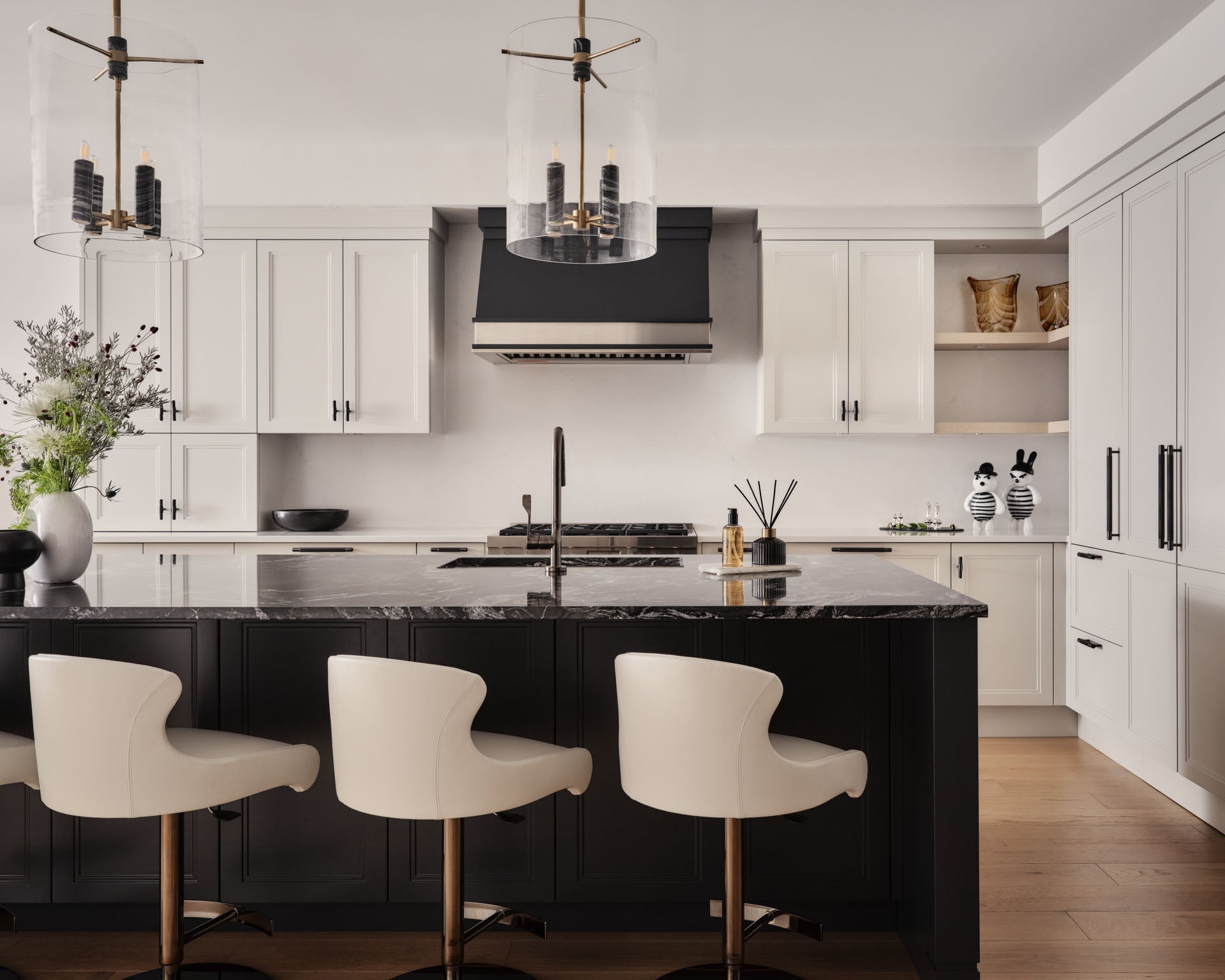 Ebony & Ivory Project