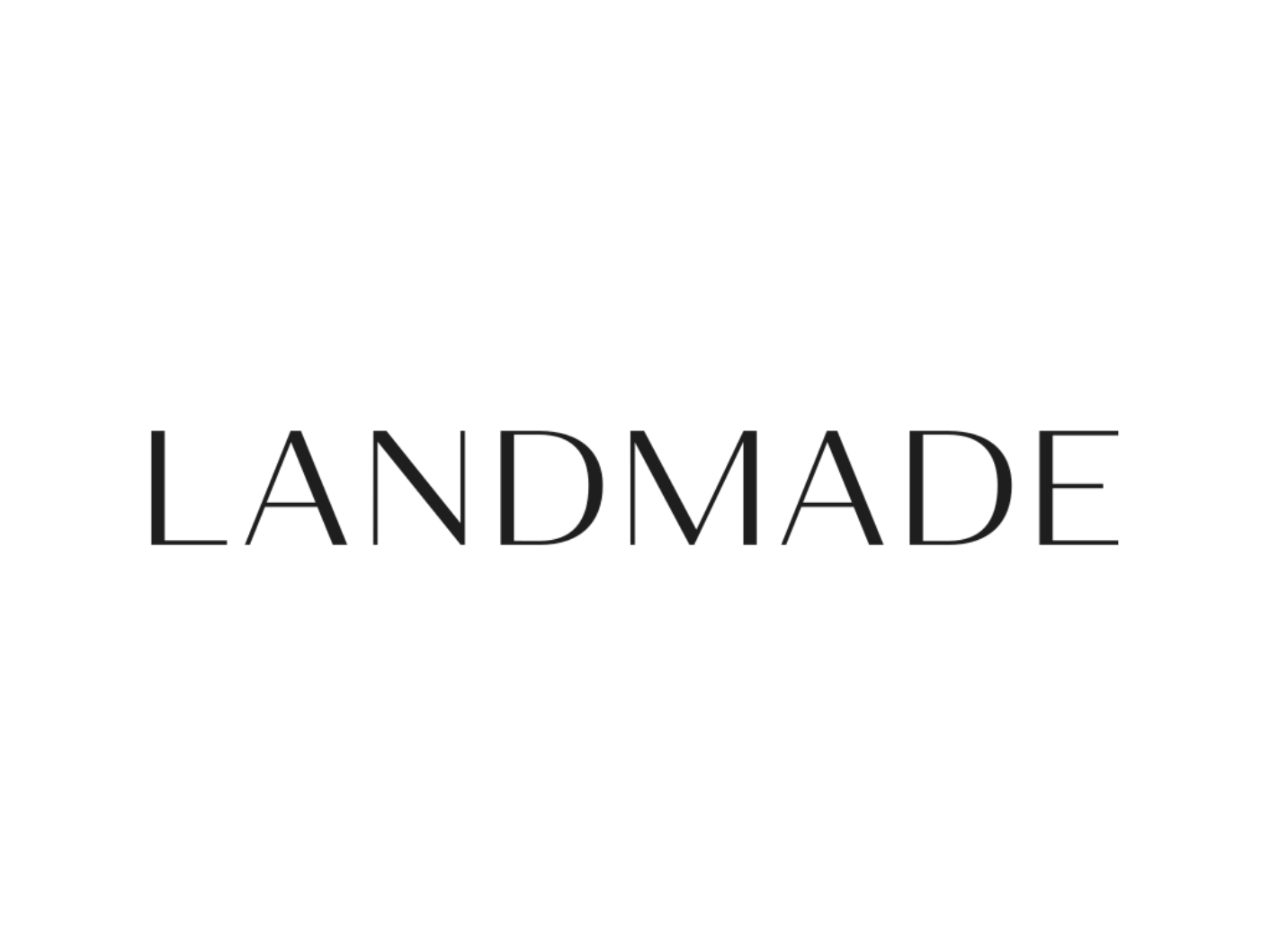 Landmade logo