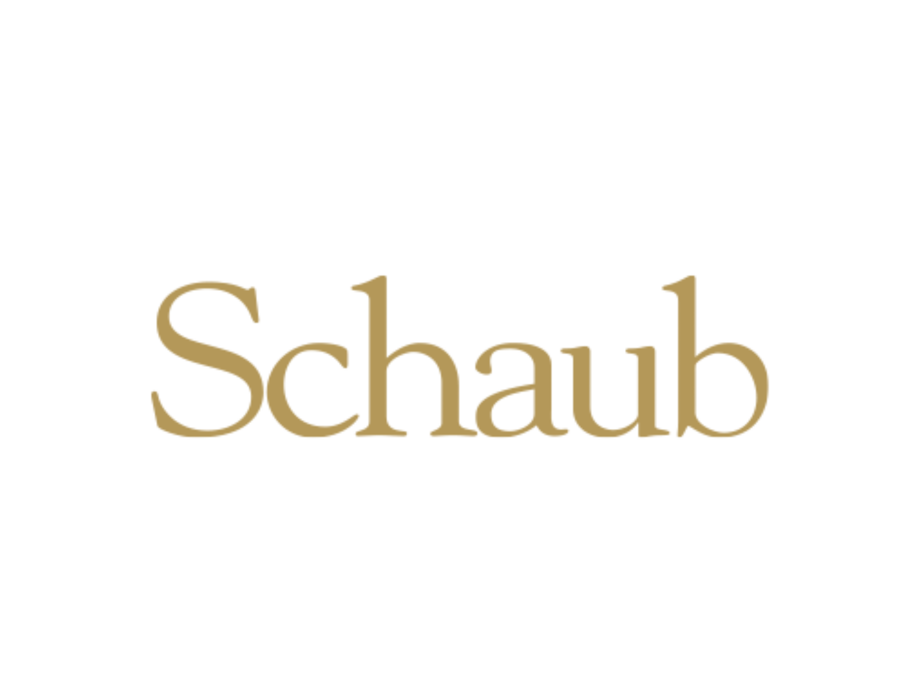 Schaub logo