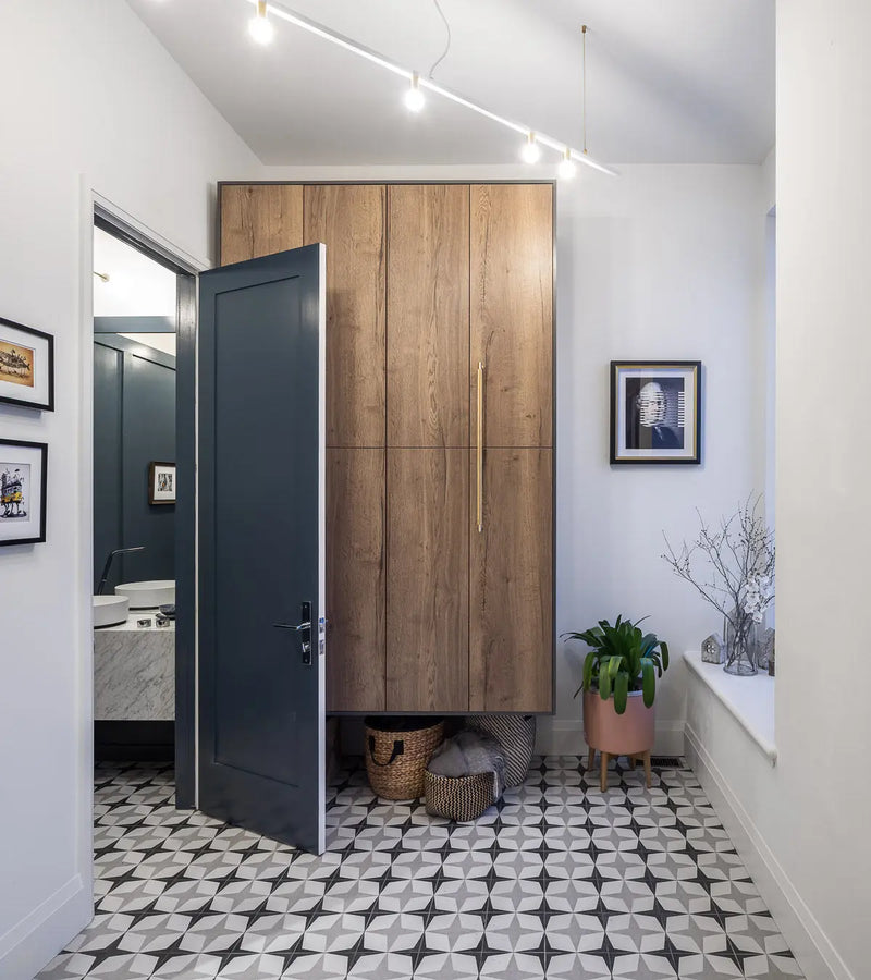 The Difference Between Selection and Curation in a Well-Designed Home Astro Design Inc.