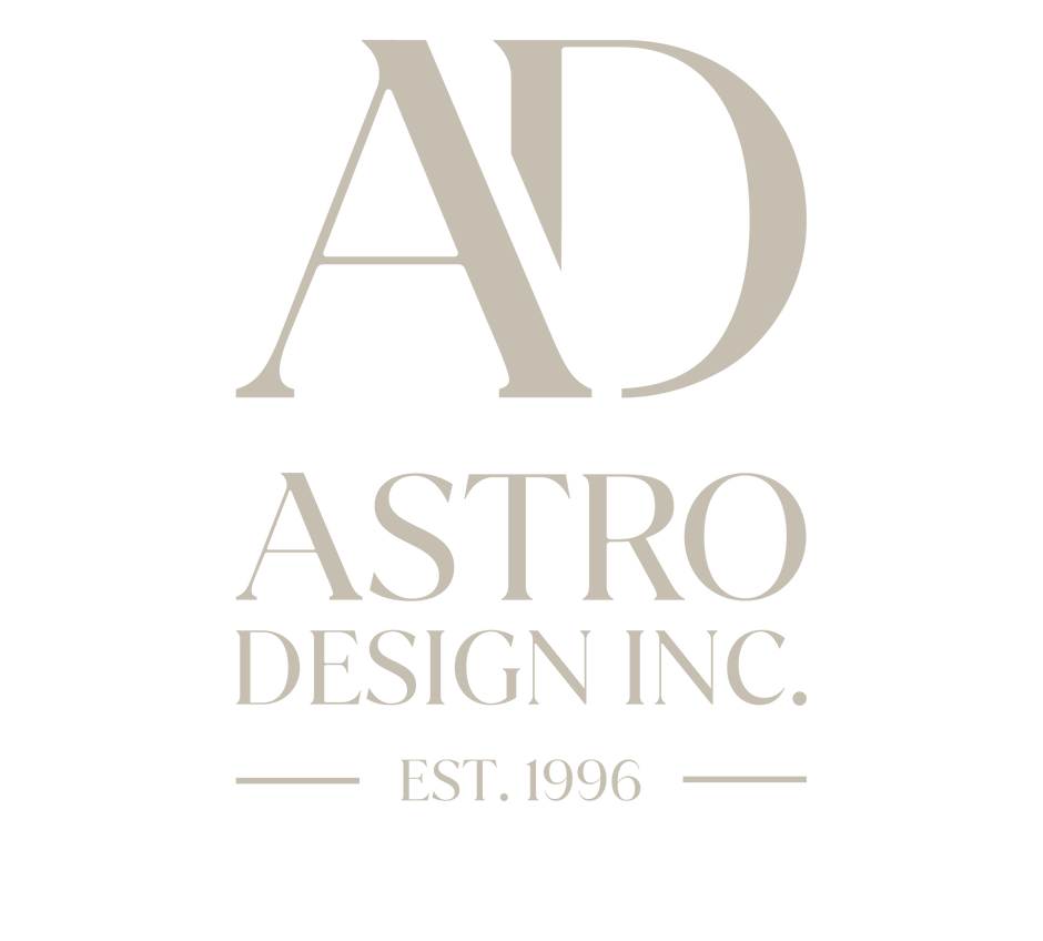 Luxury Interior Design Ottawa | Kitchen & Bath | Astro Design Inc.