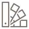 Icon representing craftsmanship