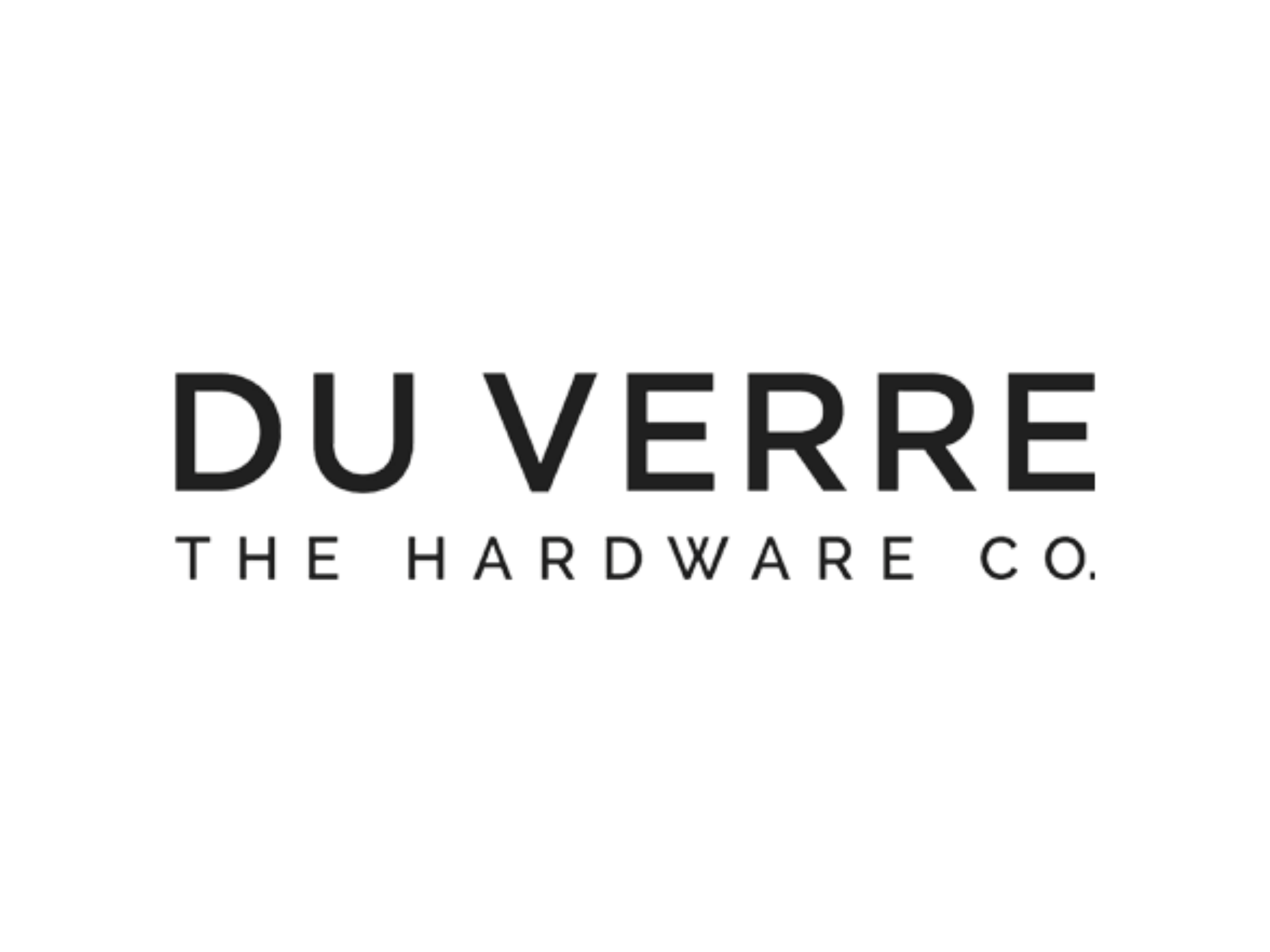 Du Verre logo