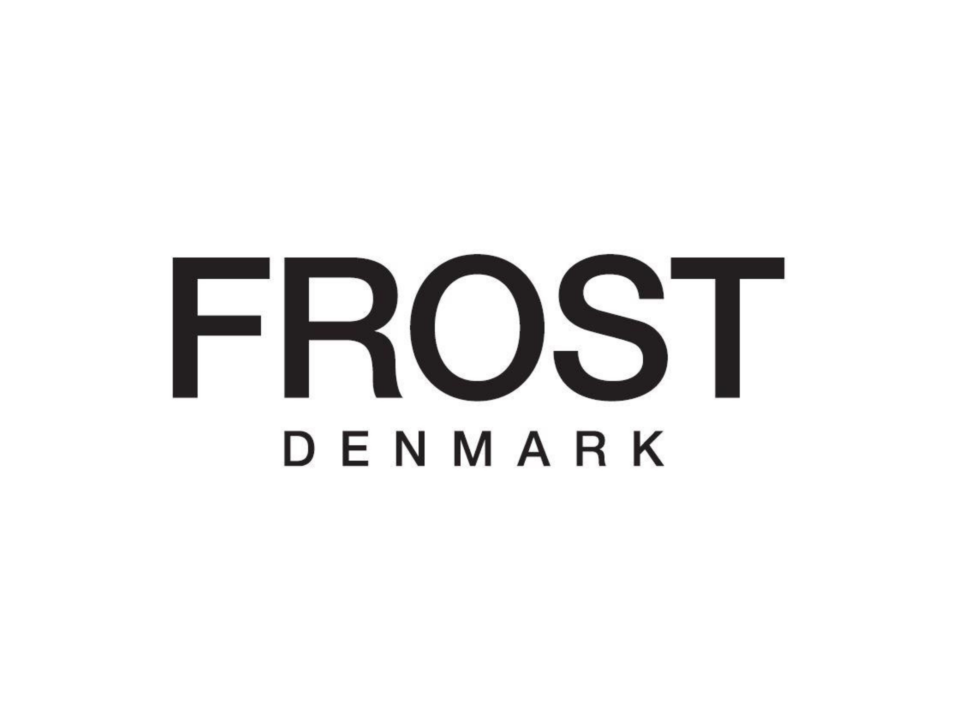 Frost Denmark logo