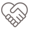 Icon representing Integrity First