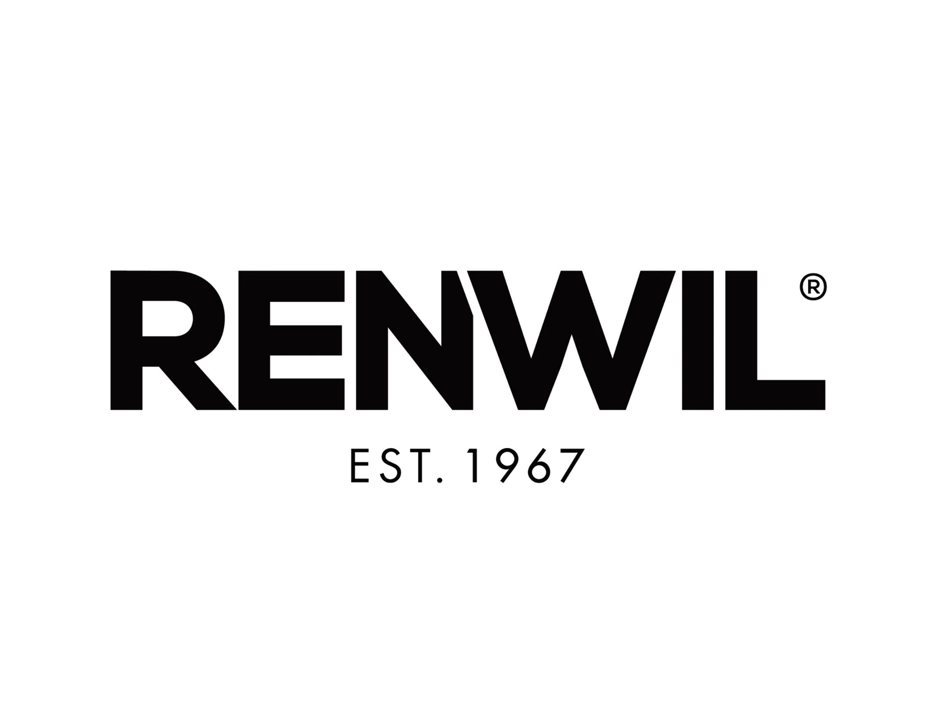 Renwil Mirrors logo
