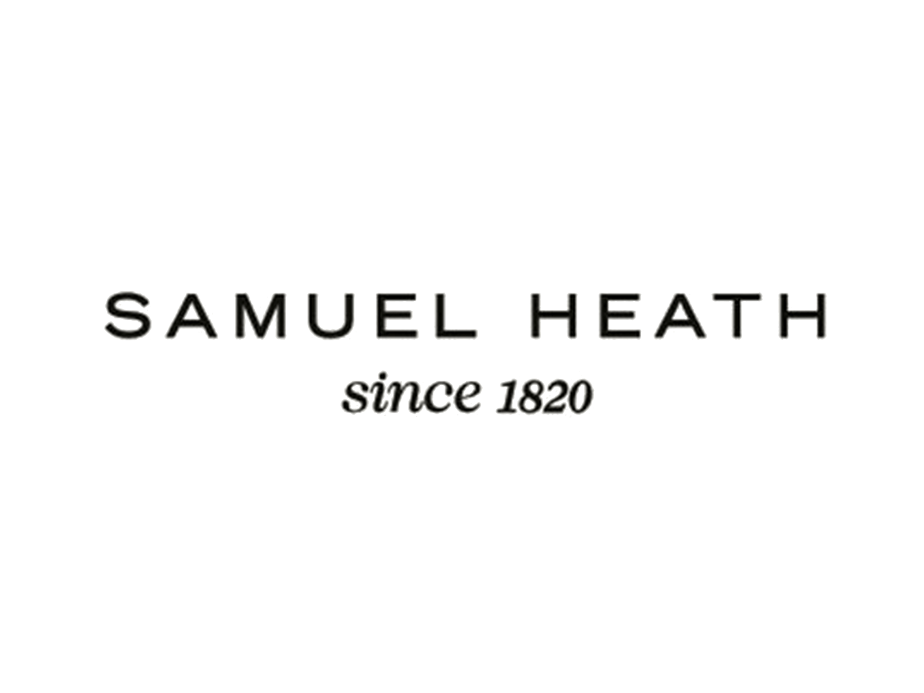 Samuel Heath logo