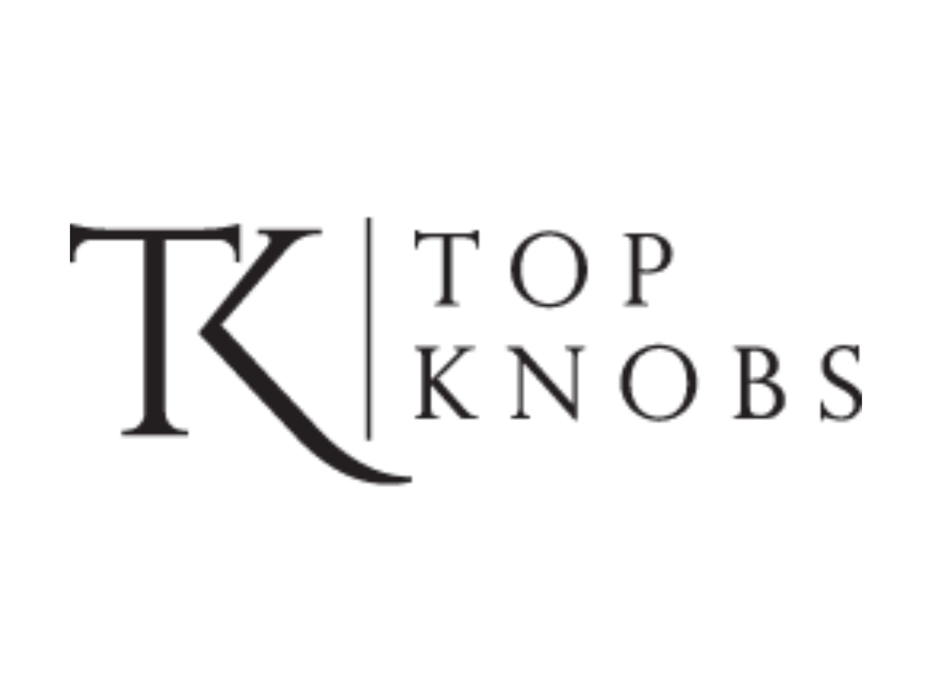 Top Knobs logo
